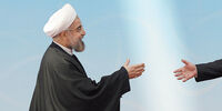 روحانی و آوردگاه جدید