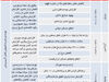 سایه سنگین شعارها بر برنامه‌ها