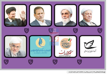 انتخاب دوازدهم