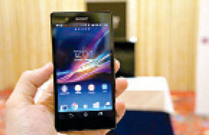 Sony Xperia Z