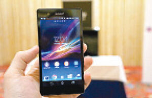 Sony Xperia Z
