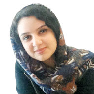 سپیده حسینی