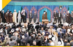 رشد و پیشرفت ملت ایران