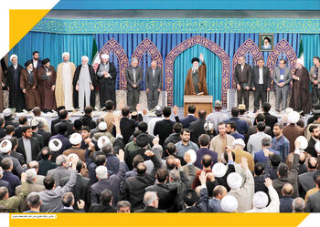رشد و پیشرفت ملت ایران