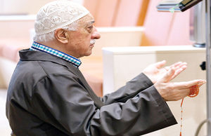 فتح‌الله گولن پنجه در پنجه اردوغان انداخت