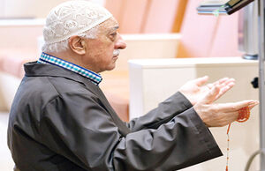 فتح‌الله گولن پنجه در پنجه اردوغان انداخت