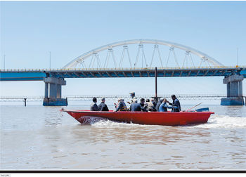 تونل آبکی

