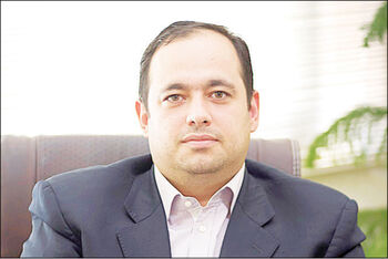 خزان تجارت با عراق

