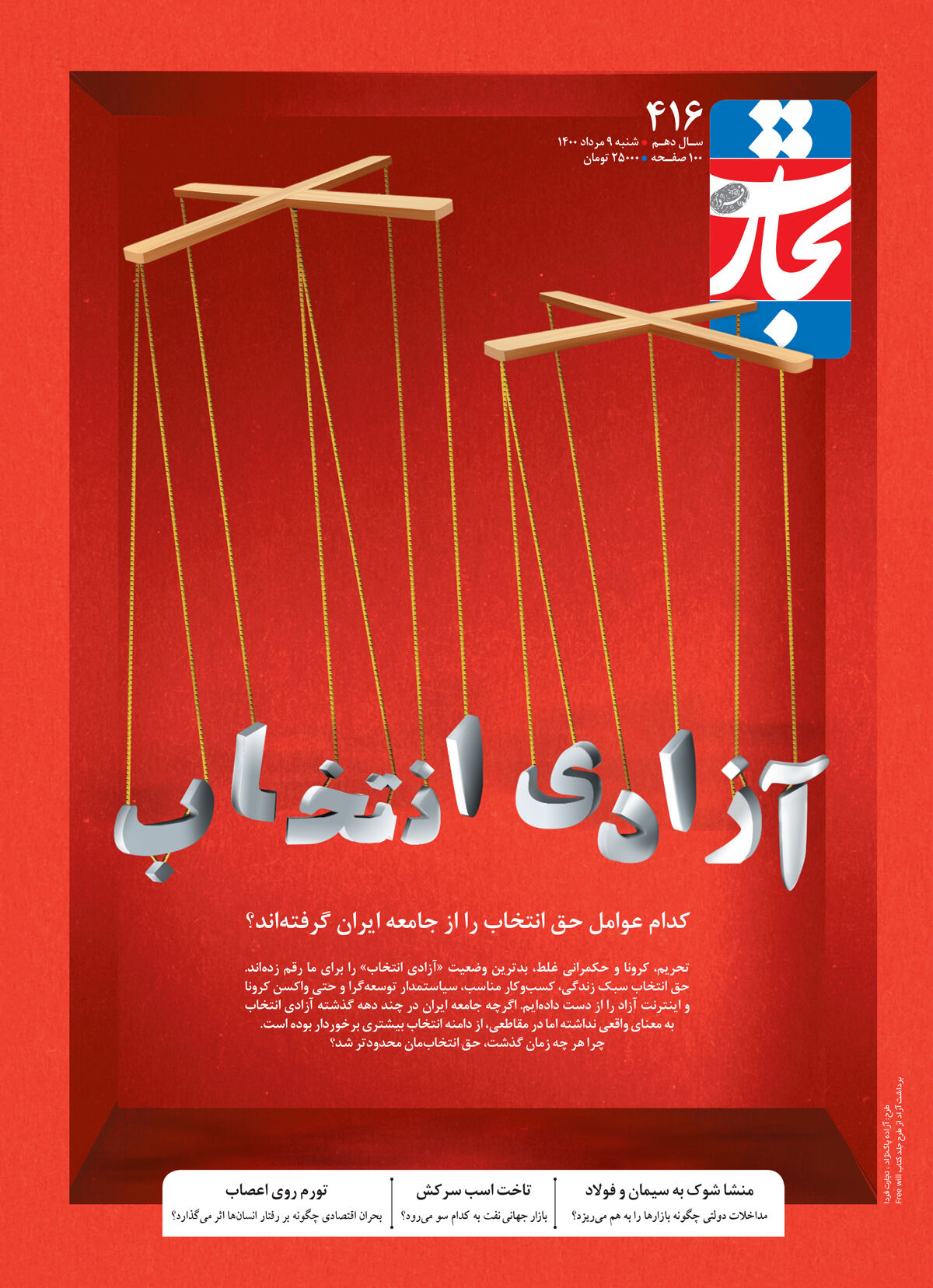 آزادی انتخاب