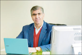 تیری که به سنگ خورد

