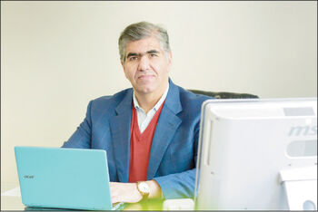 تیری که به سنگ خورد

