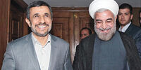 مناظره احمدی‌نژاد و روحانی؟