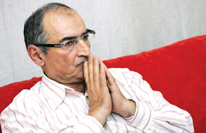 تکبر و تفرعن بنی‌صدر را زمین زد