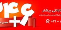آیا می‌دانید با نصب پکیج‌‌های شوفاژدیواری بوتان در تابستان از ۶ ماه گارانتی بیشتر بهره‌مند می‌شوید؟