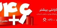 آیا می‌دانید با نصب پکیج‌‌های شوفاژدیواری بوتان در تابستان از ۶ ماه گارانتی بیشتر بهره‌مند می‌شوید؟
