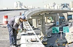 پل صدر تاثیری در ترافیک ندارد
