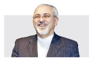 بهاران در وزارت خارجه