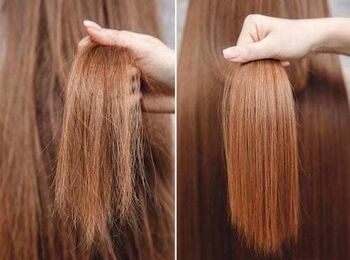 هزینه صاف کردن مو چقدر است؟