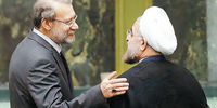 روحانی و لاریجانی: رقابت واقعی باشد