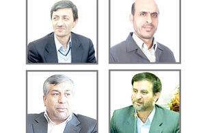 وزیر خوش‌اقبال با دست‌هایی پر از نامه