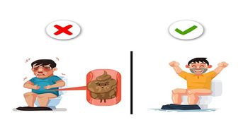 یبوست بزرگترین عامل بواسیر و شقاق+علت و درمان