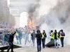 پرپر شدن گل آفتاب‌گردان