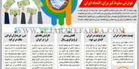 عوارض سقوط لیر برای اقتصاد ایران
