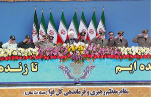 ملت ایران صلح‌جو است