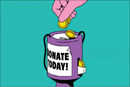 معافیت‌های مالیاتی برای کمک‌های خیریه