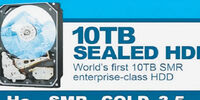 هارد ۱۰ ترابایتی HGST روانه بازار می‌شود