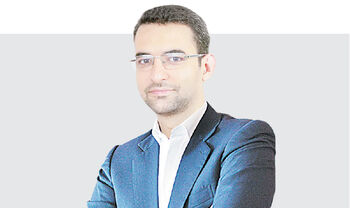 جوان ِکابینه پیر