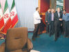 تهدید نمایشی