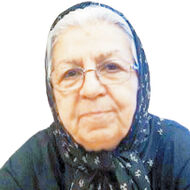 ژاله  شادی‌طلب