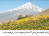 سکوت آتشفشان در زلزله

