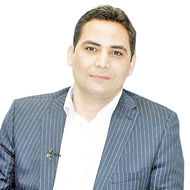 سیروس جاهد