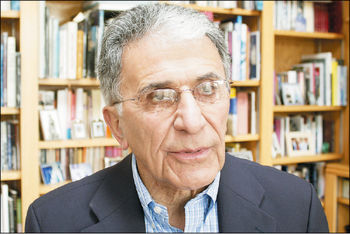 تکنوکراتی که ایستاد

