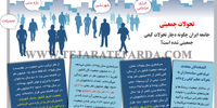 تحولات جمعیتی