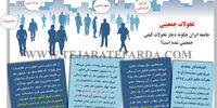 تحولات جمعیتی