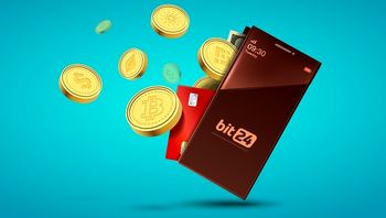 معرفی صرافی آنلاین بیت 24