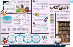 دنیای کتاب