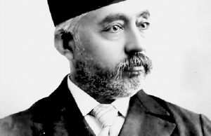 ریسمان‌بافی که وزیر شد‌