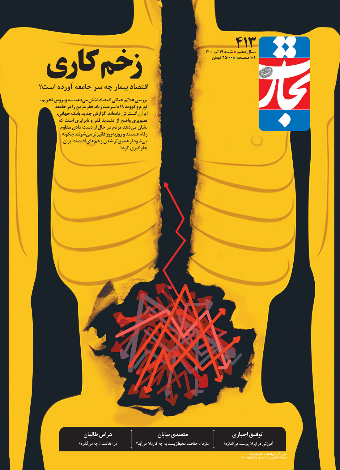 زخم کاری