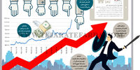 واکنش دلار به برخورد پلیسی در بازار ارز (سال 1397)