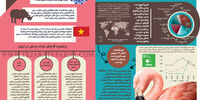 قاچاق حیات وحش؛ تهدیدی خاموش برای زیست‌بوم جهانی