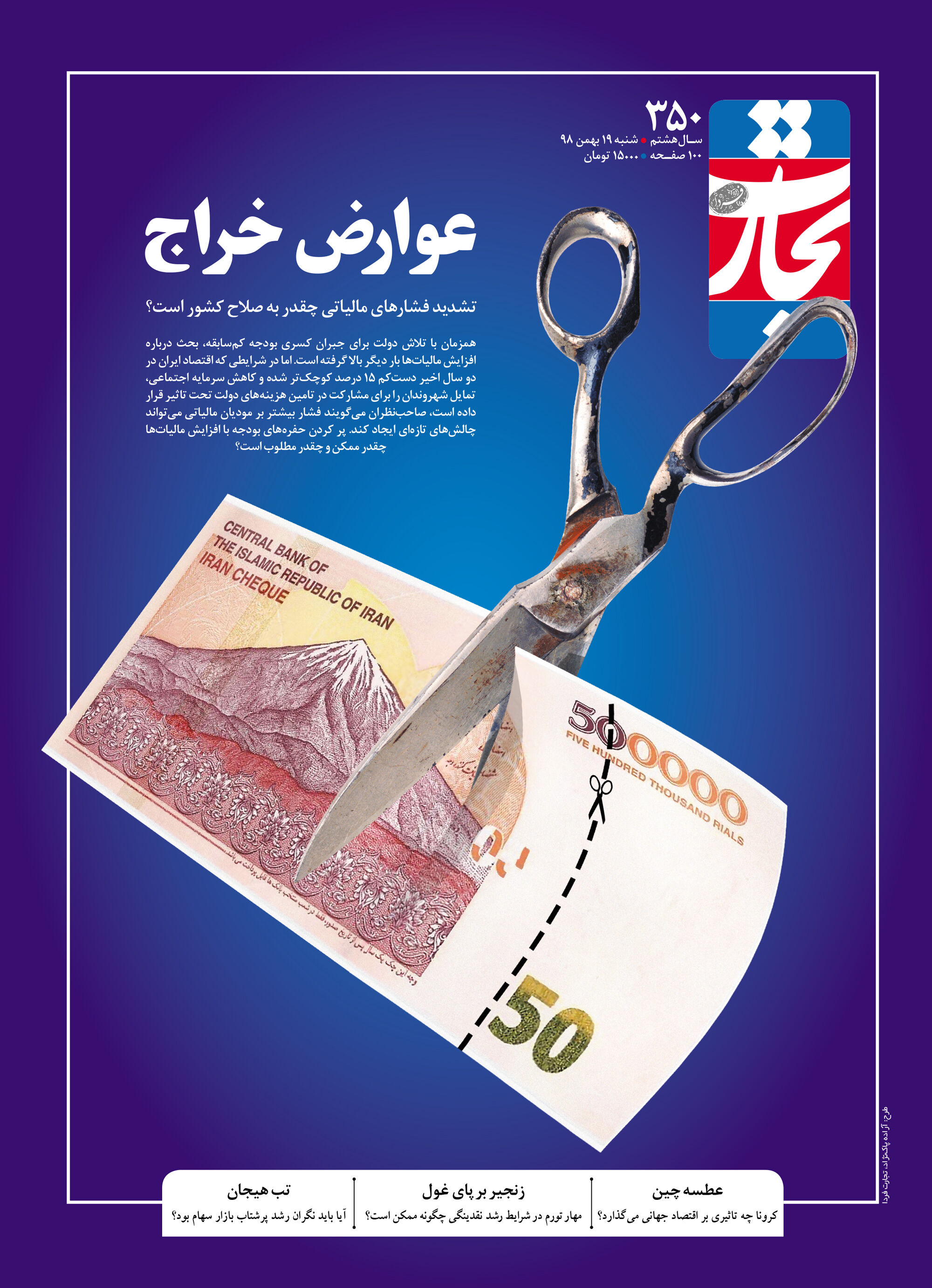 عوارض خراج