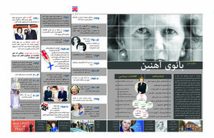 بانوی آهنین