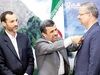 اعطای نشان درجه یک دولتی و ۱۰۰ سکه بهار آزادی به ۱۲ عضو کابینه