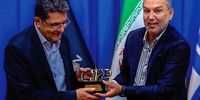 اعطای «نشان عالی تشریفات فرودگاهی» به مدیران ارشد وزارت نفت در عسلویه