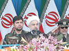 روحانی: ارتش به وصیت امام(ره) عمل کرد
