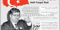 خلیل تورگوت اوزال
